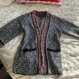 Holiday Cardigan ❄️